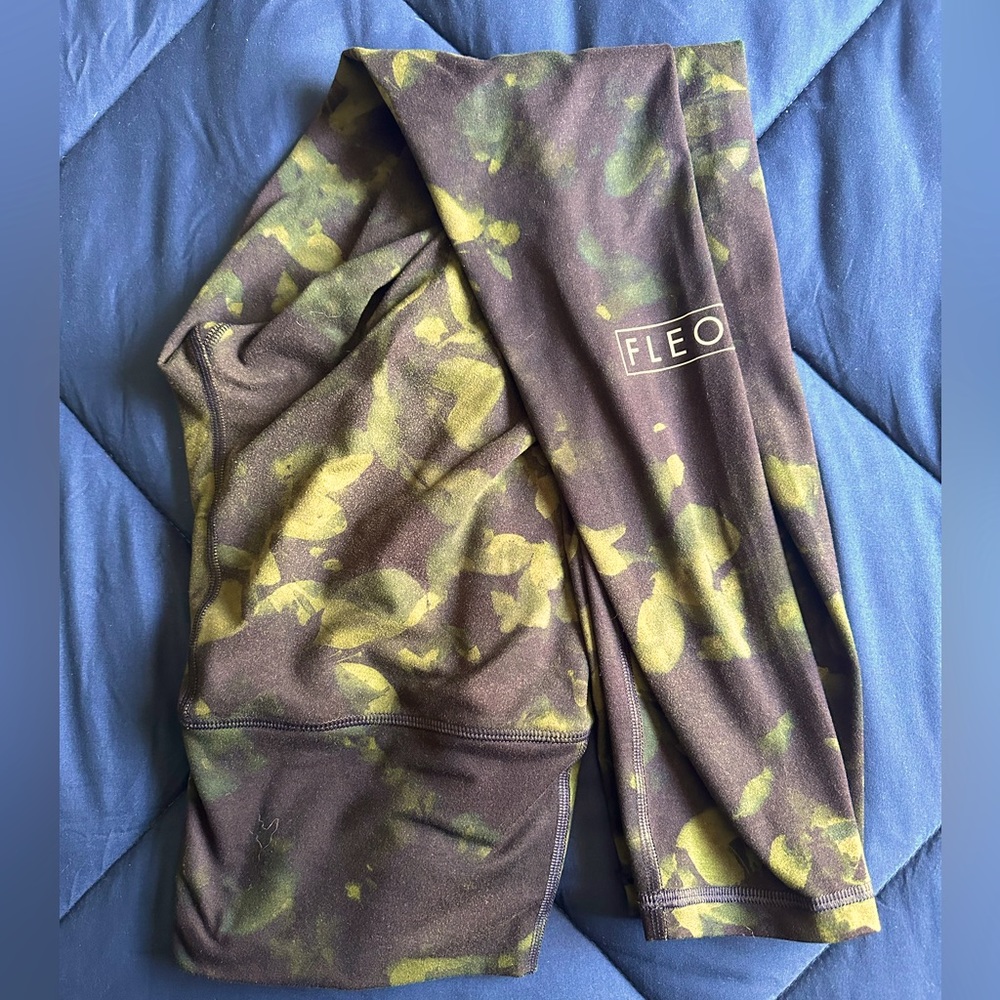 Fleo el toro leggings